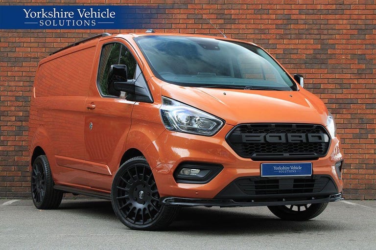 2021 Ford Transit Custom 2.0 300 EcoBlue Limited L1 H1 Euro 6 (s/s) 5dr PANEL VAN Diesel Manual