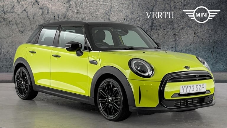 image for 2023 MINI Hatch 1.5 Cooper Exclusive 5dr Auto Petrol Hatchback Hatchback Petrol Automatic