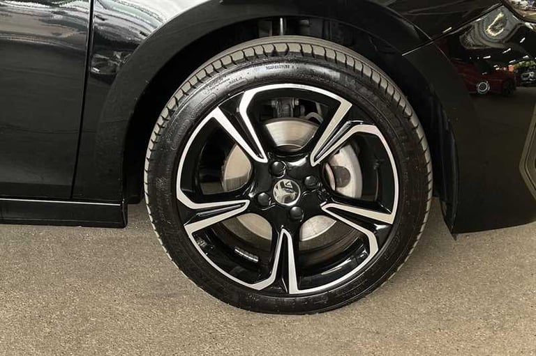 2023 Vauxhall Corsa 1.2 Turbo 130 GS 5dr Auto HATCHBACK PETROL Automatic