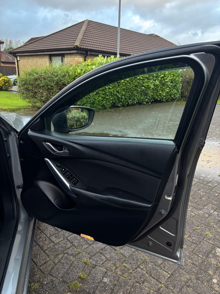 Mazda, 6, Estate, 2014, Manual, 2191 (cc), 5 doors