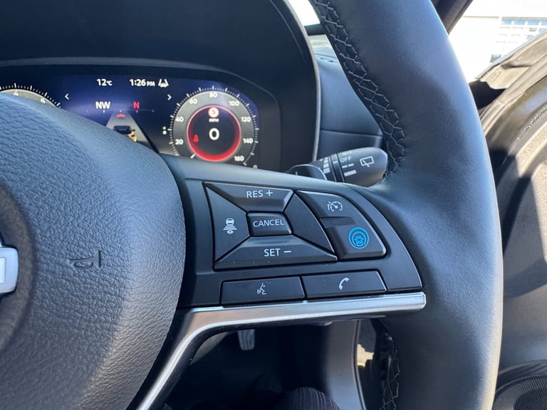 2024 Nissan Juke 1.0 DiG-T Tekna 5dr DCT Hatchback Petrol Automatic