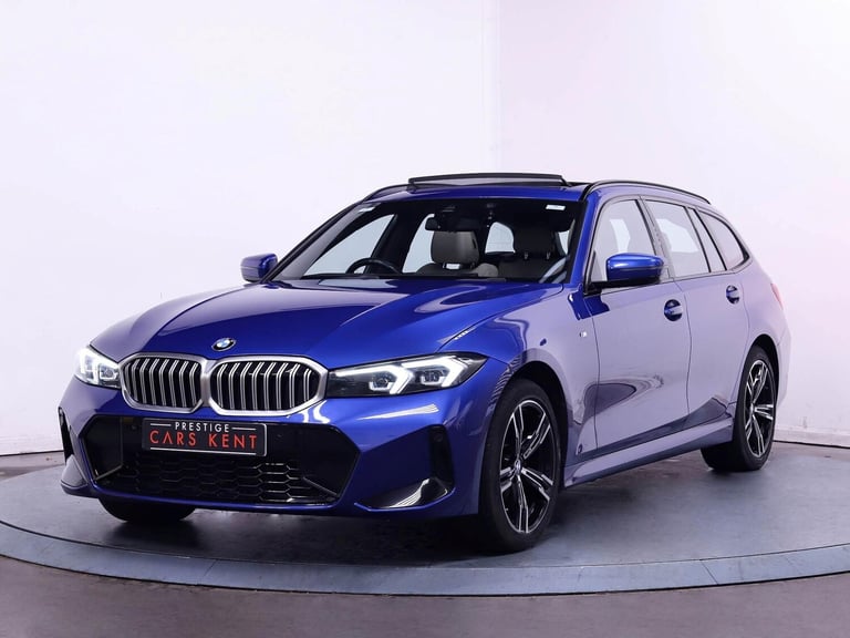 2022 BMW 3 Series 320i M Sport Touring ESTATE Petrol Automatic