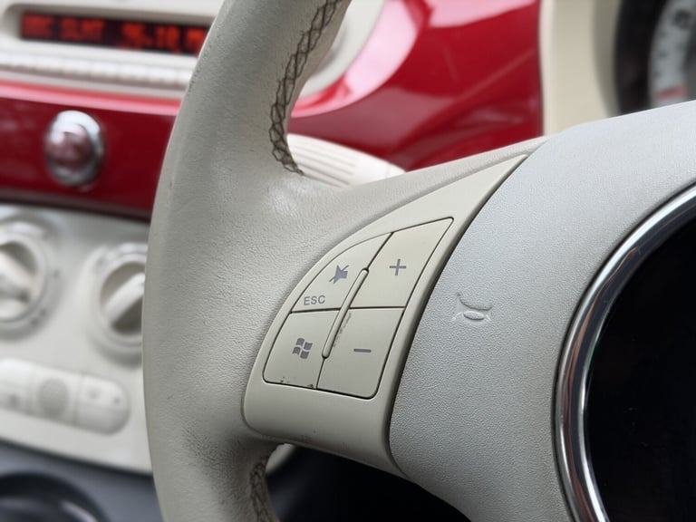 FIAT 500 1.2 Lounge 2013