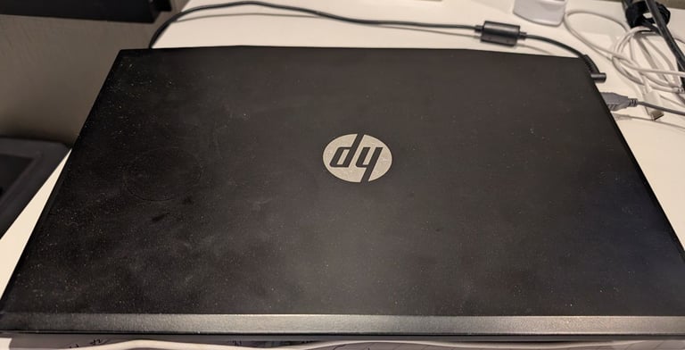 HP Pavilion Gaming Laptop: 15 | i7-8750H | 32GB RAM | GTX 1050 - Good Condition