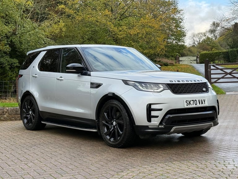 2020 Land Rover Discovery 3.0 SD6 Landmark Edition 5dr Auto ESTATE DIESEL Automatic