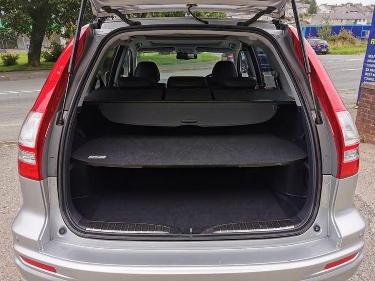 2012 Honda CR-V 2012/62 Plate 2.0 I-VTEC EX 5d 148 BHP, One Owner from new, Only 60000 mile ESTAT...