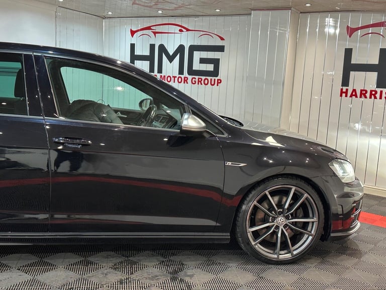  Volkswagen Golf 2.0 TSI BlueMotion Tech R DSG 4Motion Euro 6 (s/s) 5dr Petrol Automatic