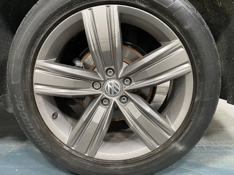2019 Volkswagen Tiguan Allspace 2.0 TDI Match DSG 4Motion Euro 6 (s/s) 5dr ESTATE Diesel Automatic