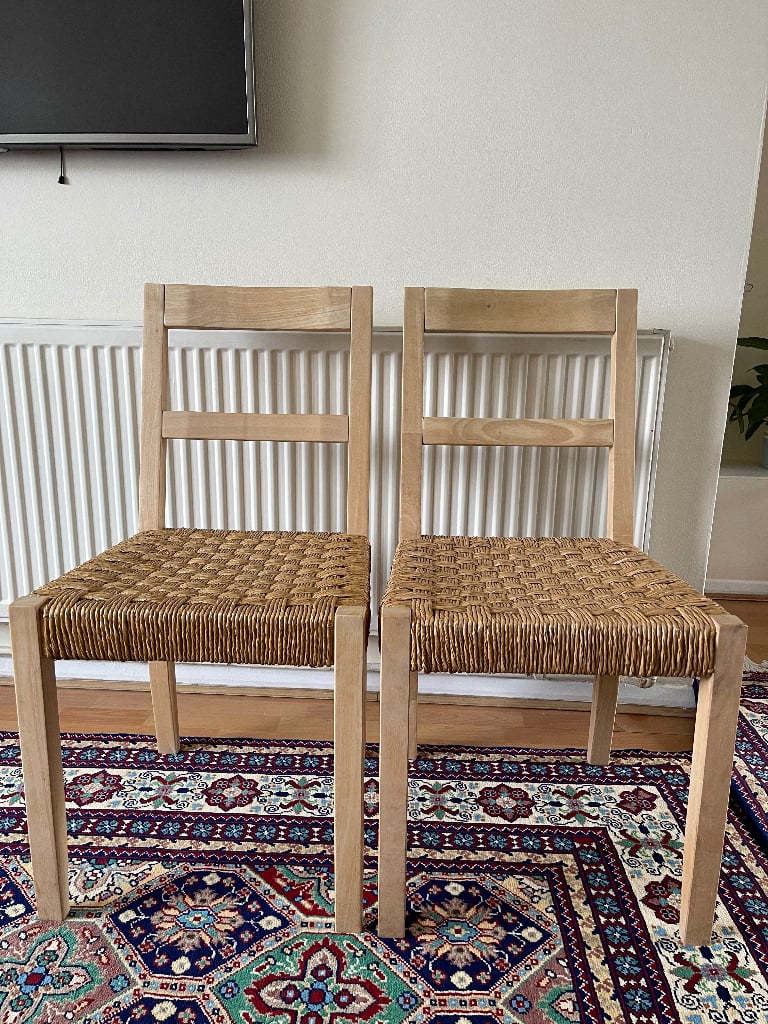 image for Wooden Chairs