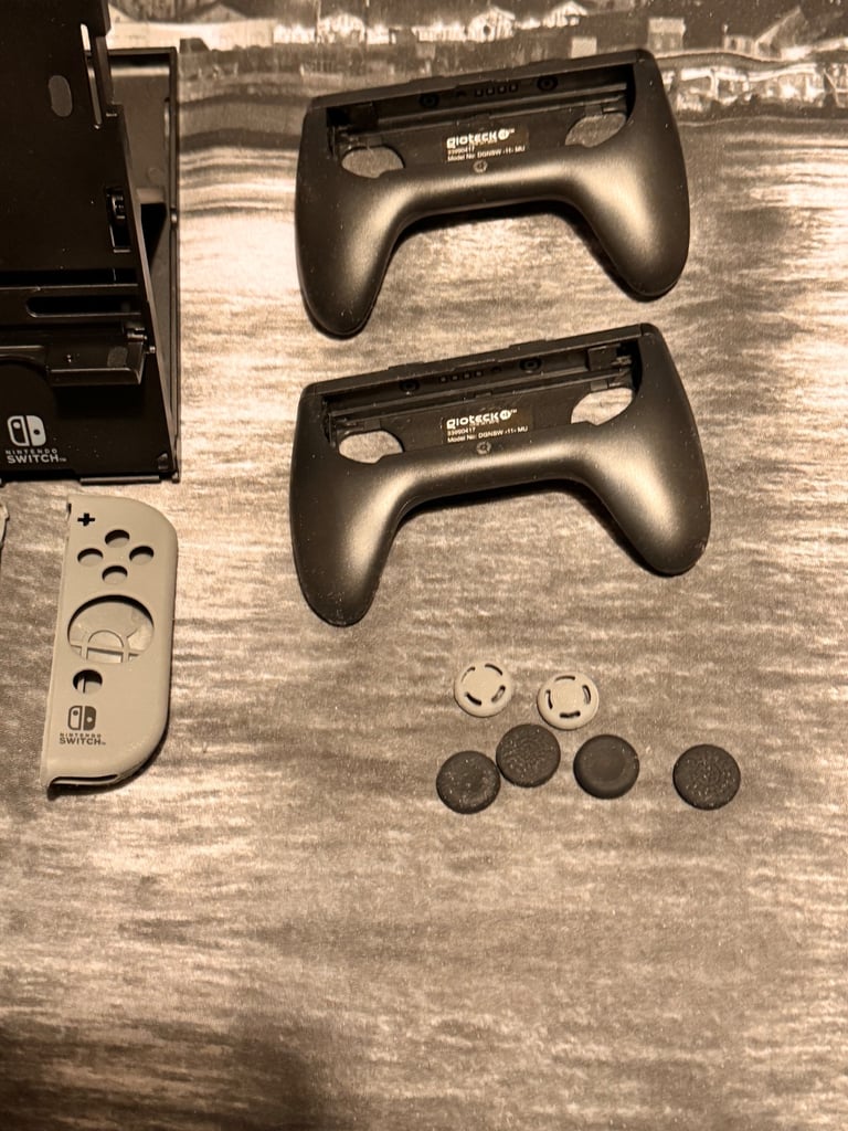 Nintendo Switch Zelda Bundle