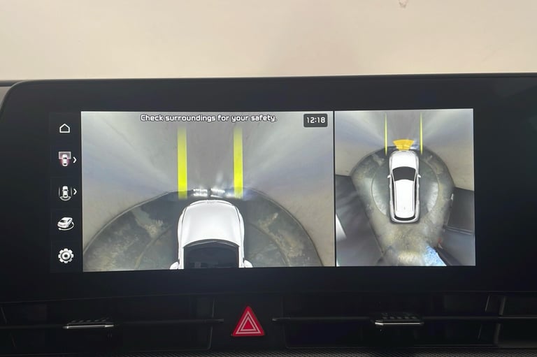  Kia Sportage 1.6 H T Gdi Gt Line S Suv 5dr Petrol Hybrid Auto Euro 6 s/s 207