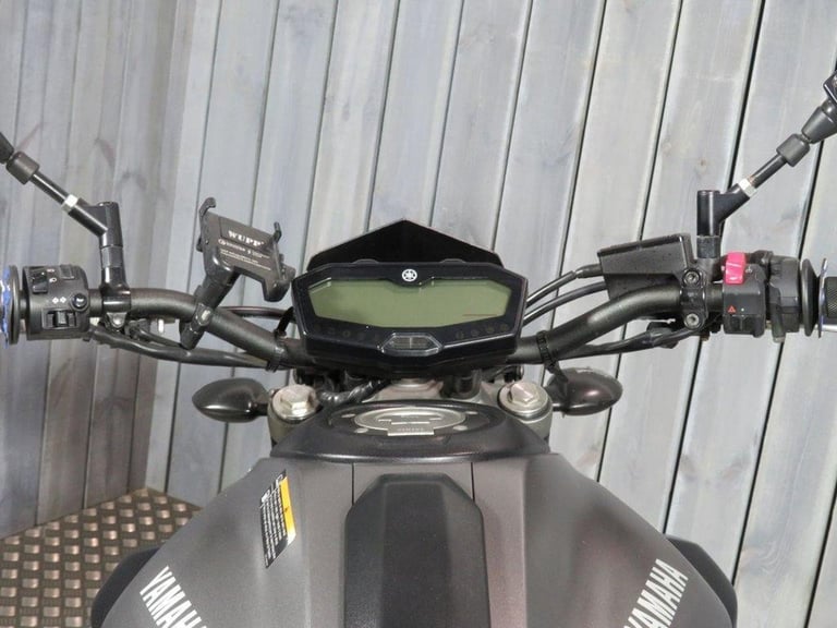 2015 15 YAMAHA MT-07
