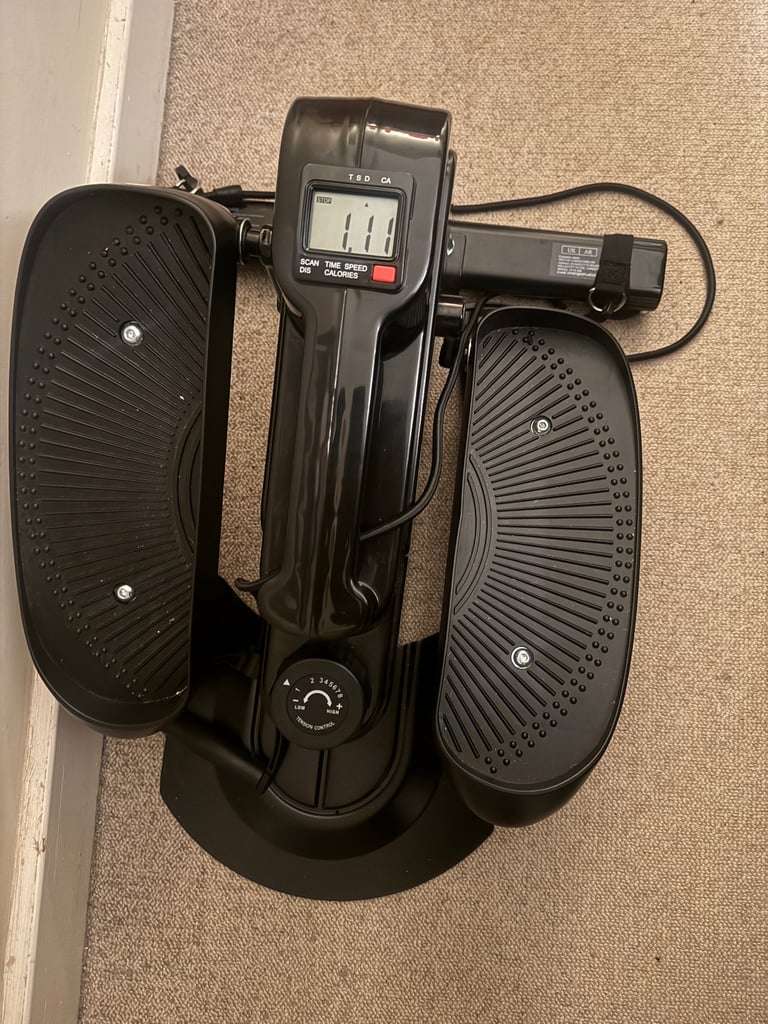 Under Desk Elliptical Machine 