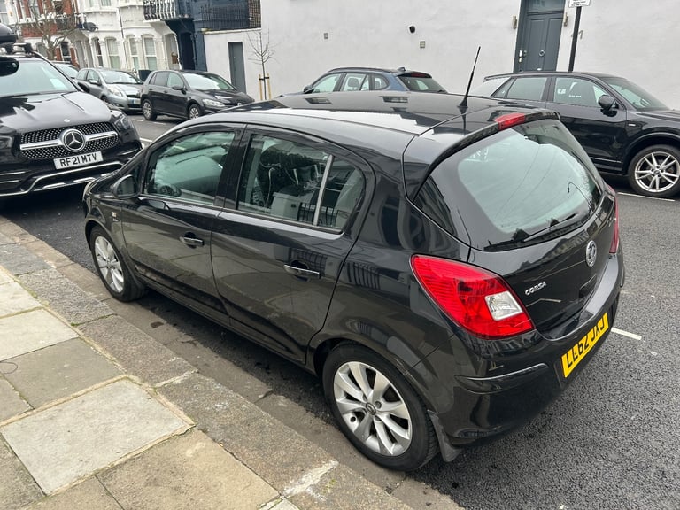 Vauxhall, CORSA, Hatchback, 2012, Manual, 1229 (cc), 5 doors