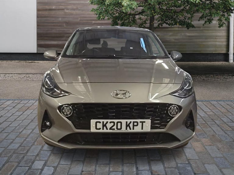 2020 Hyundai i10 1.2 Premium 5dr HATCHBACK Petrol Manual
