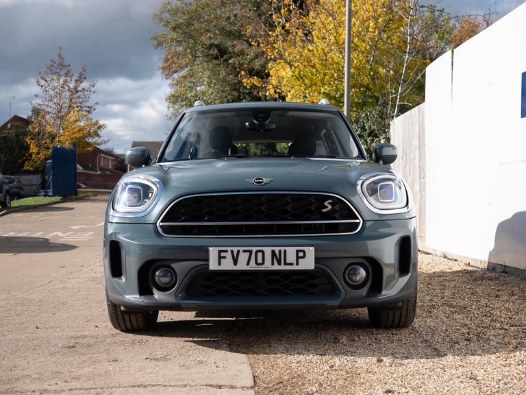 2020 MINI Countryman 1.5 10kWh Cooper SE Classic Auto ALL4 Euro 6 (s/s) 5dr HATCHBACK Petrol/Elec...