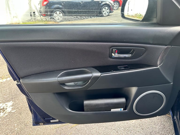 2008 Mazda Mazda3 1.6 Takara 5dr HATCHBACK Petrol Automatic