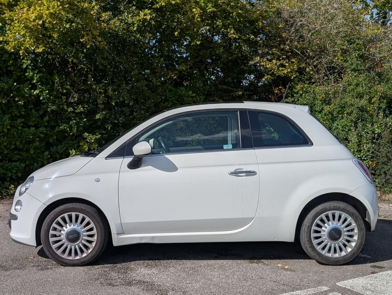 2013 Fiat 500 1.2 Lounge 3dr [Start Stop] HATCHBACK PETROL Manual