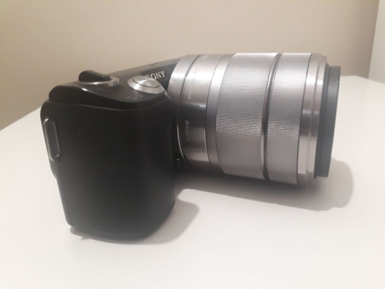 Sony nex 5n 18-55