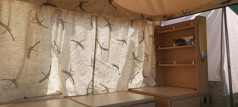 2009 Conway Countryman Folding Camper