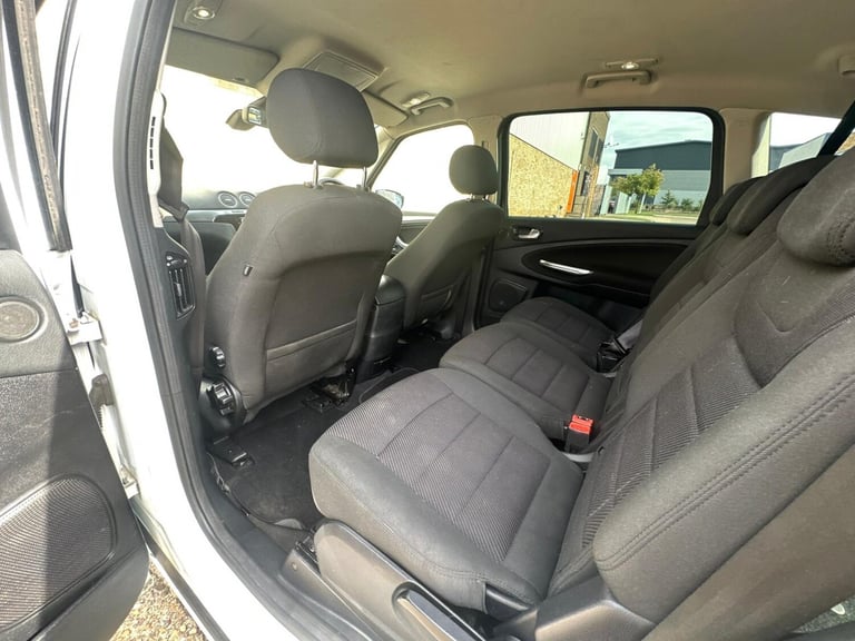 2011 Ford S-Max 2.0 TDCi 140 Titanium 5dr MPV Diesel Manual