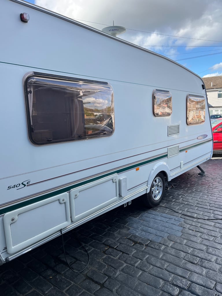 Abbey freestyle 540 se