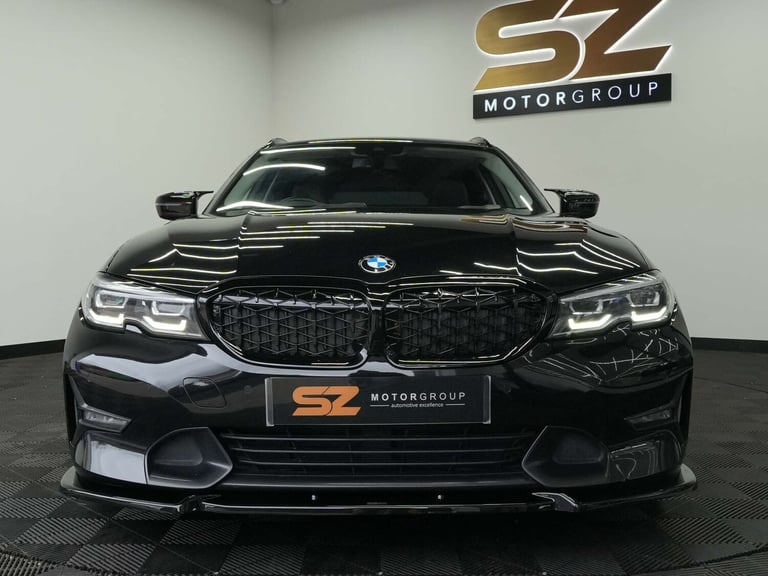 2021 BMW 3 Series 2.0 330e 12kWh Sport Pro Touring Auto Euro 6 (s/s) 5dr Estate Hybrid Automatic