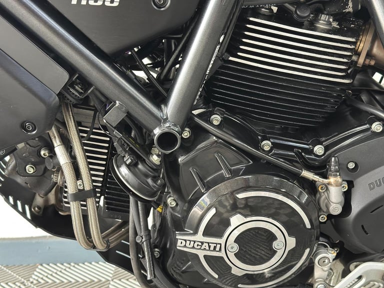 2021 Ducati Scrambler 1100 1100 Pro Euro 5