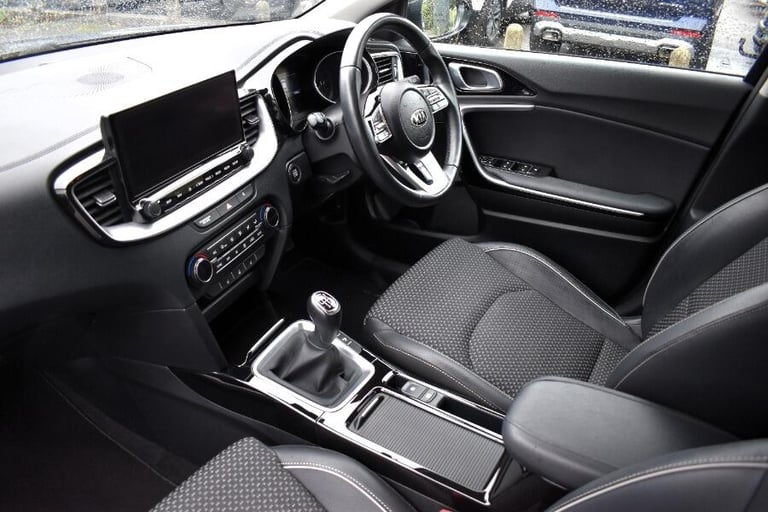  Kia XCeed 1.5 T-GDi 3 SUV 5dr Petrol Manual Euro 6 (s/s) (158 bhp) Petrol Manual