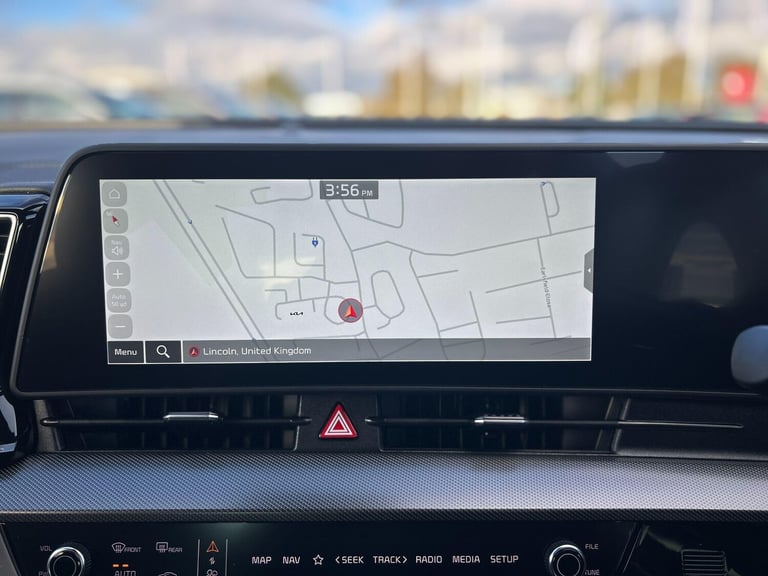 2025 Kia Sportage 1.6 T-GDi 13.8kWh GT-Line SUV 5dr Petrol Plug-in Hybrid Auto AWD Euro 6 (s/ EST...