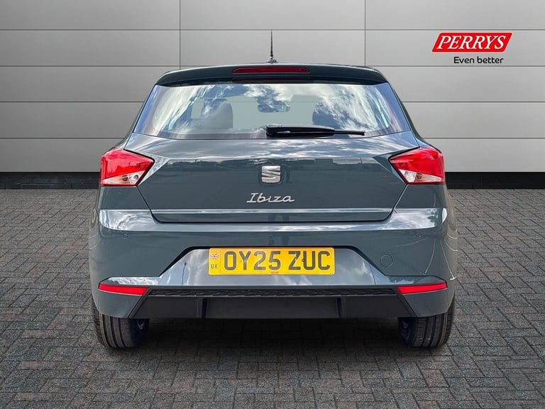 2025 SEAT Ibiza 1.0 TSI 95 SE Technology 5dr Hatchback Petrol Manual