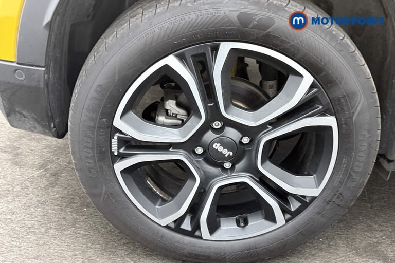 2024 Jeep Avenger 115kW Summit 54kWh 5dr Auto SUV Electric Automatic