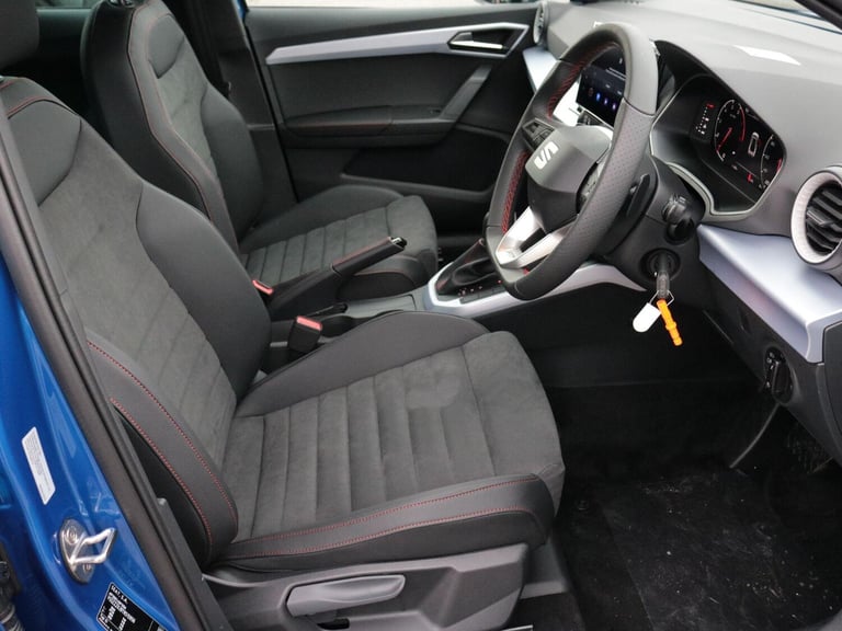 2025 SEAT Arona 1.0 TSI 115 FR Sport 5dr DSG HATCHBACK PETROL Automatic