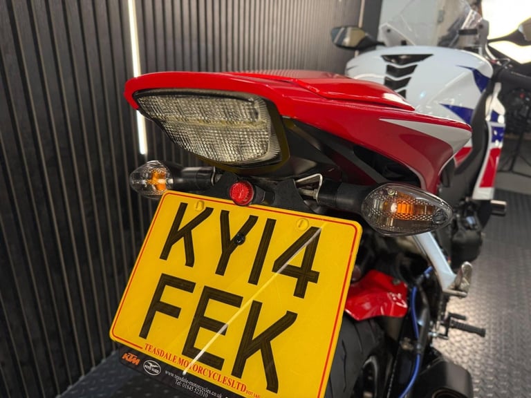2014 Honda CBR1000RR Fireblade 1000