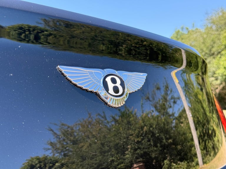 2015 Bentley Continental 6.0 W12 GT Speed Coupe 2dr Petrol Auto 4WD Euro 6 (635 ps) COUPE Petrol ...