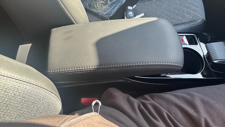 2025 Peugeot 208 1.2 Hybrid 110 Allure 5dr e-DSC6 Petrol Hatchback Hatchback Petrol Automatic