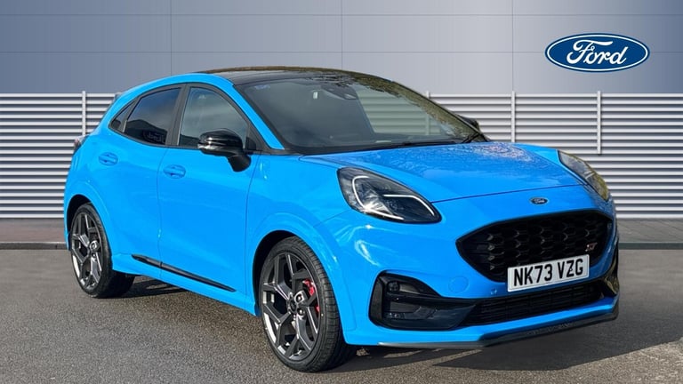 2023 Ford Puma 1.5 EcoBoost ST 5dr HATCHBACK PETROL Manual