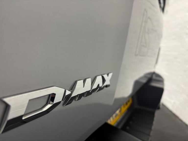 2023 Isuzu D-Max 1.9 DL40 Double Cab 4x4 Auto Automatic Pick Up Diesel Automatic