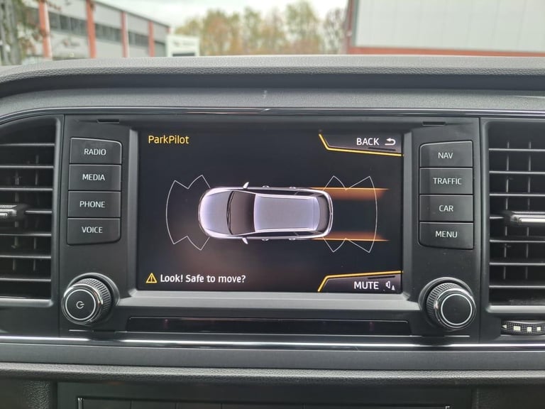 2016 SEAT Leon 2.0 TDI FR Sport Tourer Euro 6 (s/s) 5dr ESTATE Diesel Manual