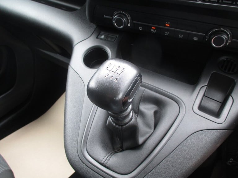 Vauxhall Combo L1H1 2000 DYNAMIC