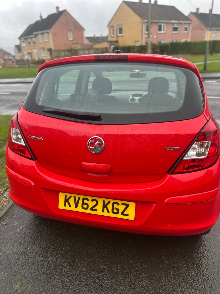 Vauxhall, CORSA, Hatchback, 2012, Manual, 1248 (cc),5 doors - Image 13