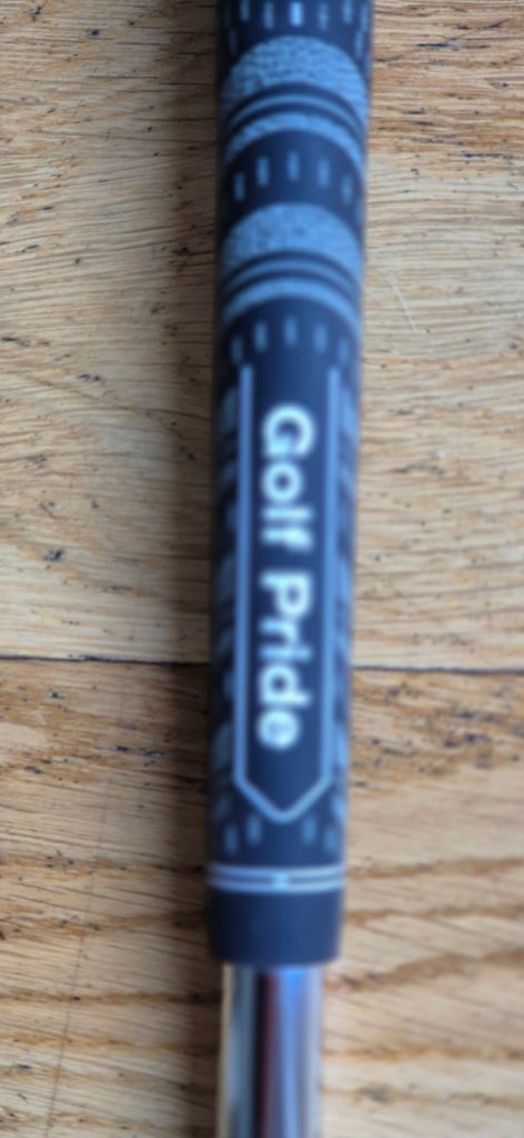 60° Mizuno Pro T-1 Soft White Satin Wedge - Steel