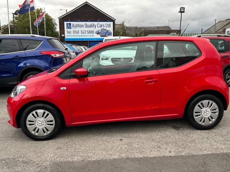 2012 Volkswagen up! 1.0 BlueMotion Tech Move up Hatchback Petrol Manual