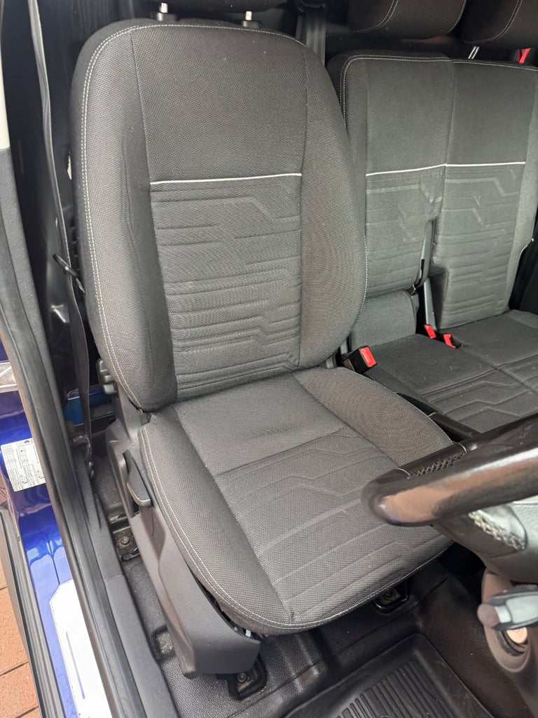 Ford, TRANSIT CONNECT, Panel Van, 2017, Manual, 1498 (cc)