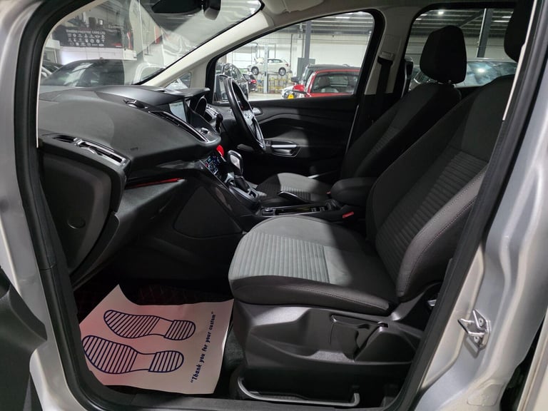 2016 Ford Grand C-Max 1.5 TDCi Titanium Powershift Euro 6 (s/s) 5dr (Nav) MPV Diesel Automatic