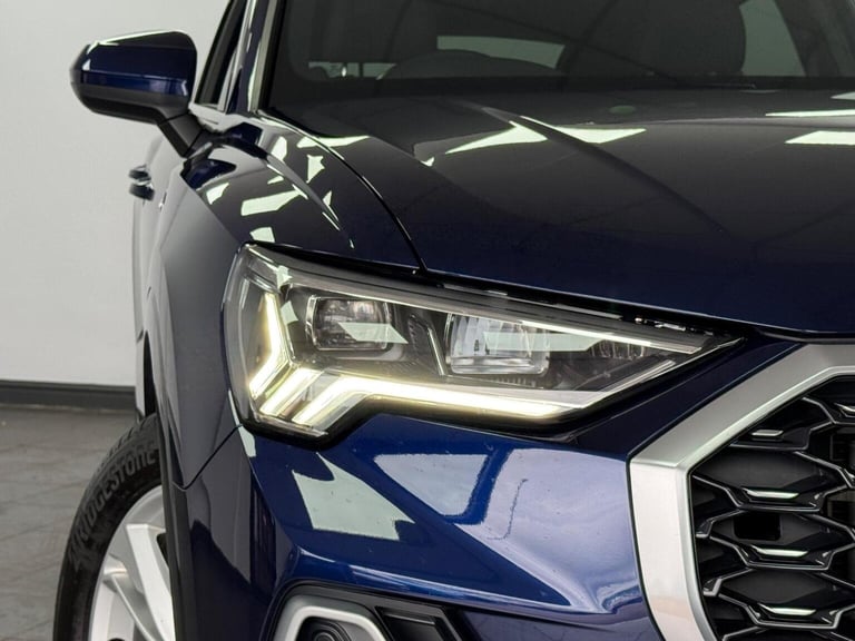 AUDI Q3 1.5 TFSI CoD 35 S line Sportback S Tronic Euro 6 (s/s) 5dr 2023