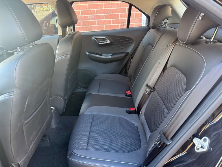 2022 MG MG3 1.5 MG3 Exclusive Nav VTi-Tech 5dr Hatchback Petrol Manual