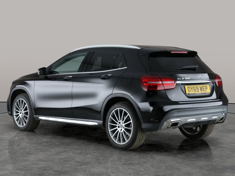 2019 Mercedes-Benz GLA GLA 180 AMG Line Edition 5dr Auto ESTATE PETROL Automatic