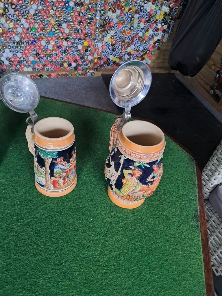 image for German/swiss steins