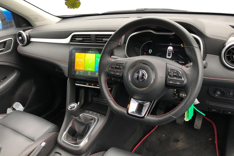 2024 MG MG ZS 1.5 VTi-TECH Exclusive 5dr Hatchback PETROL Manual